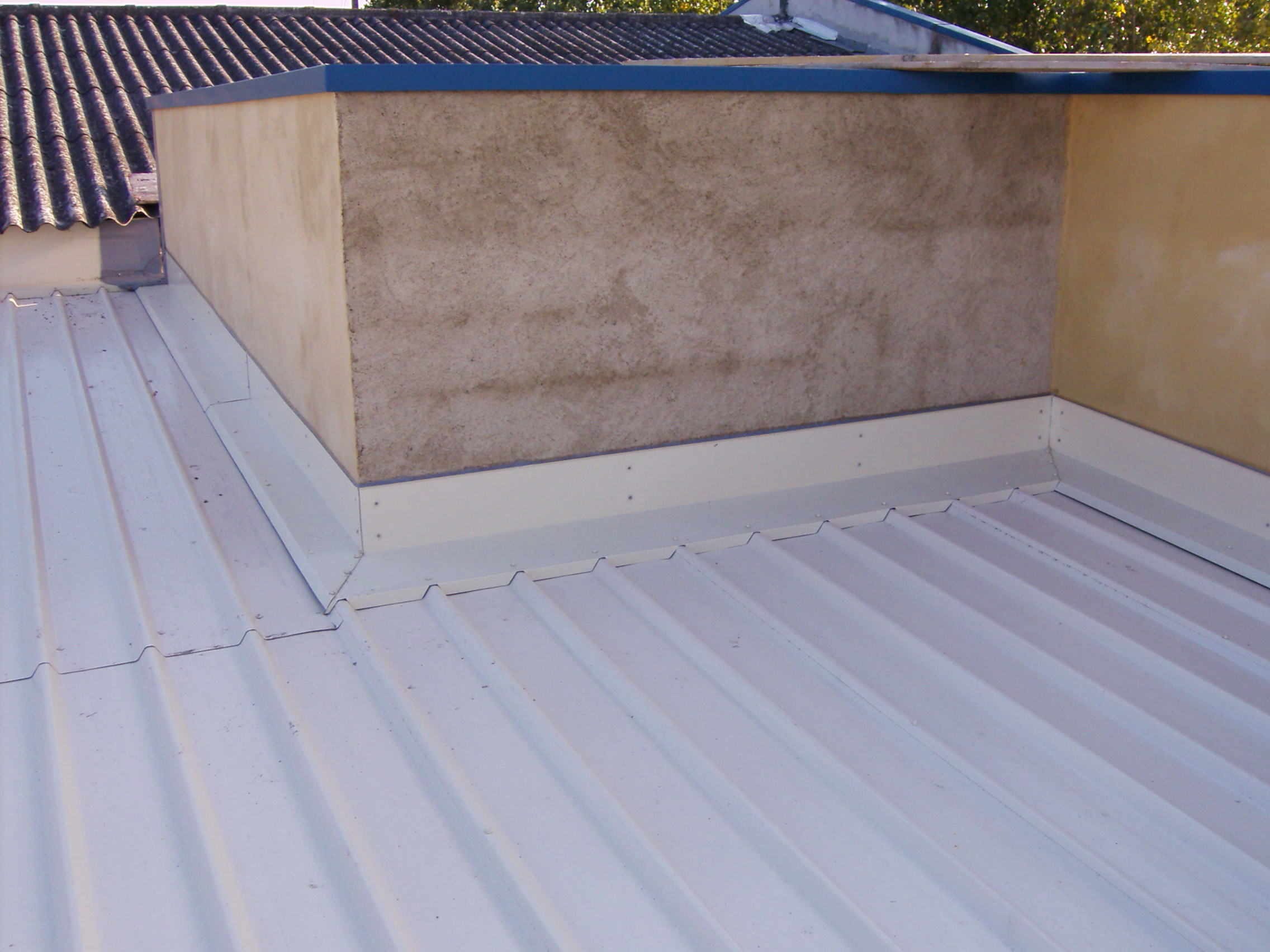 Couverture toit Mulhouse Alsace