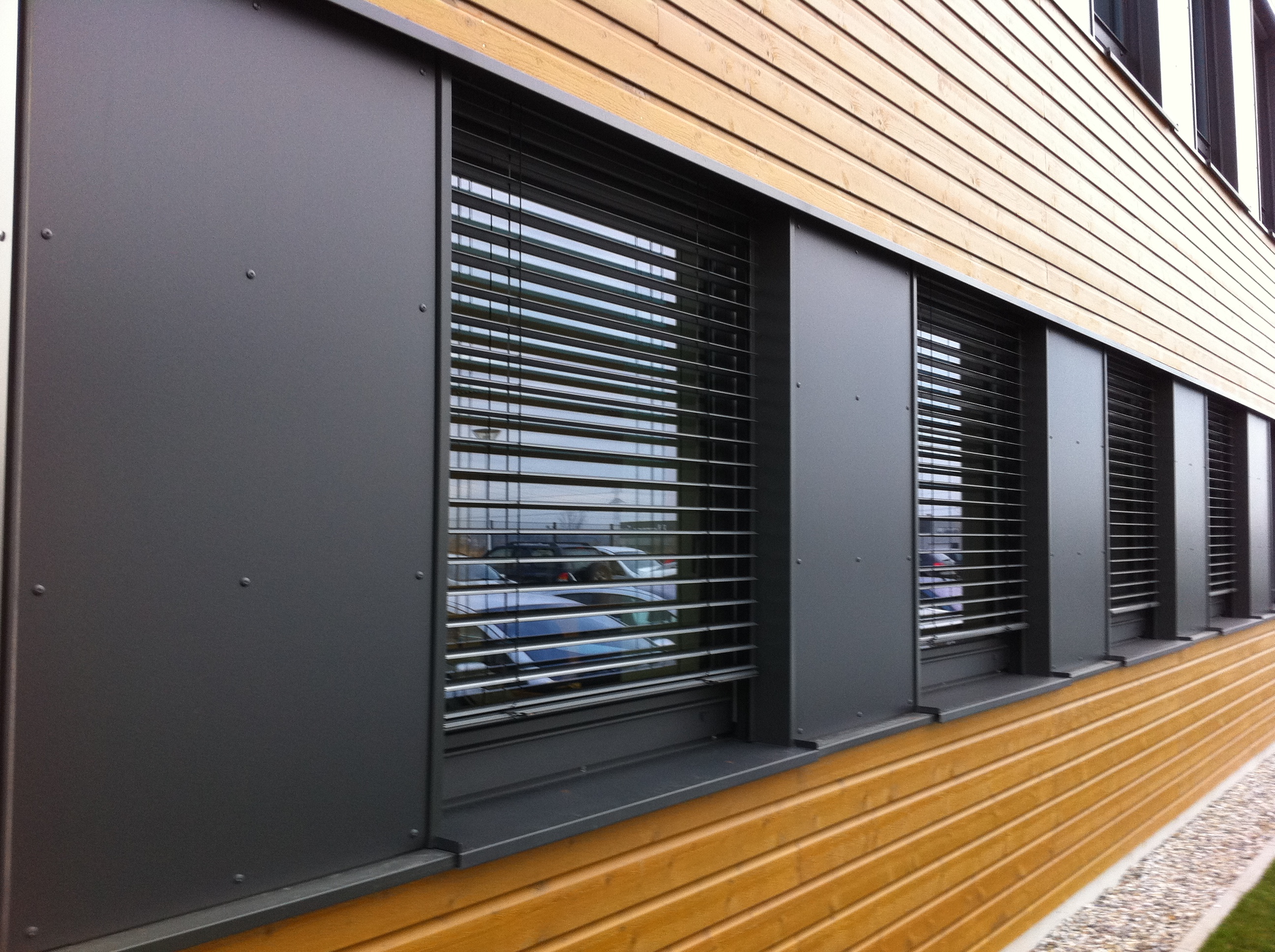 bardage Mulhouse Alsace