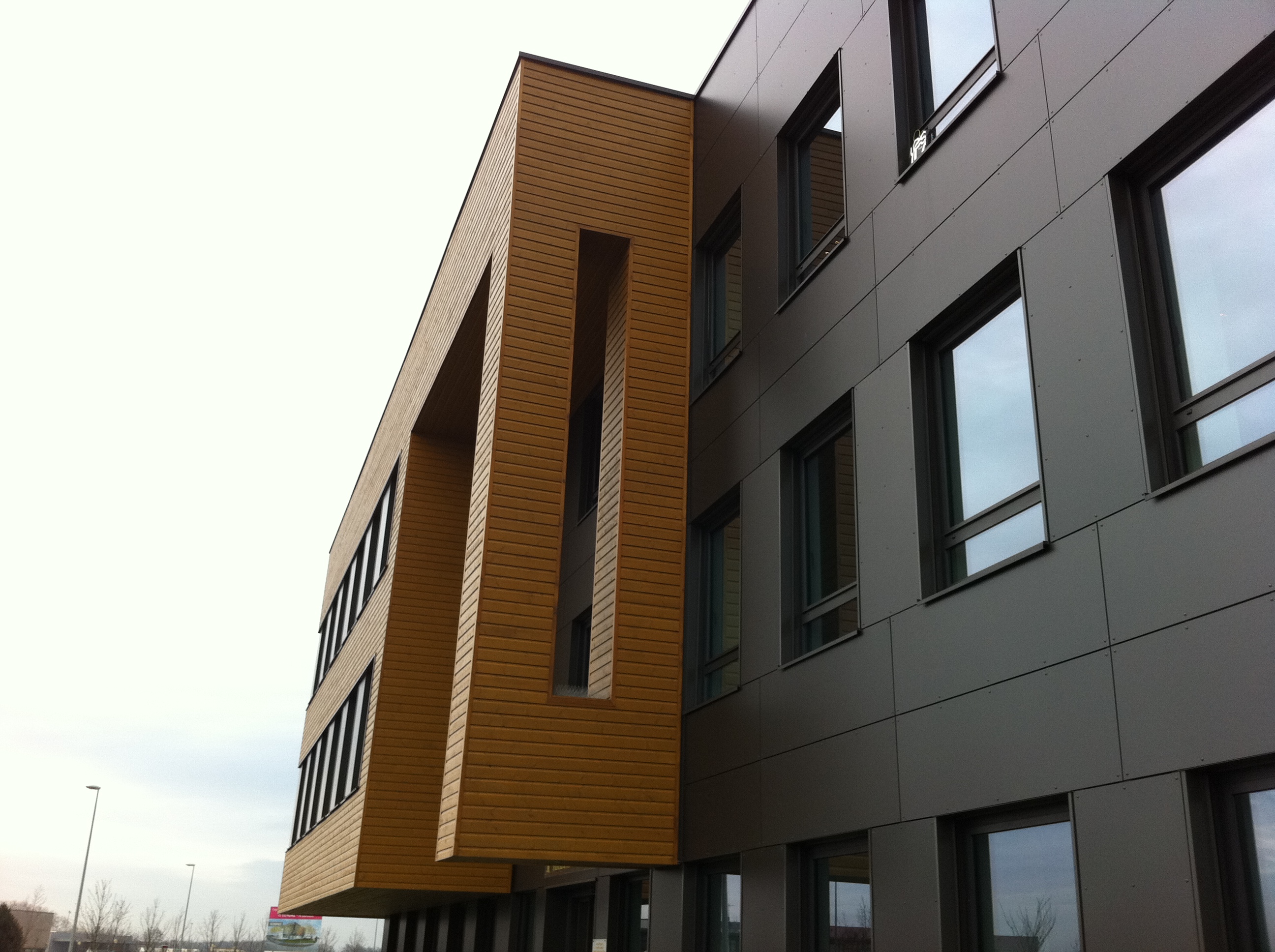 bardage Mulhouse Alsace