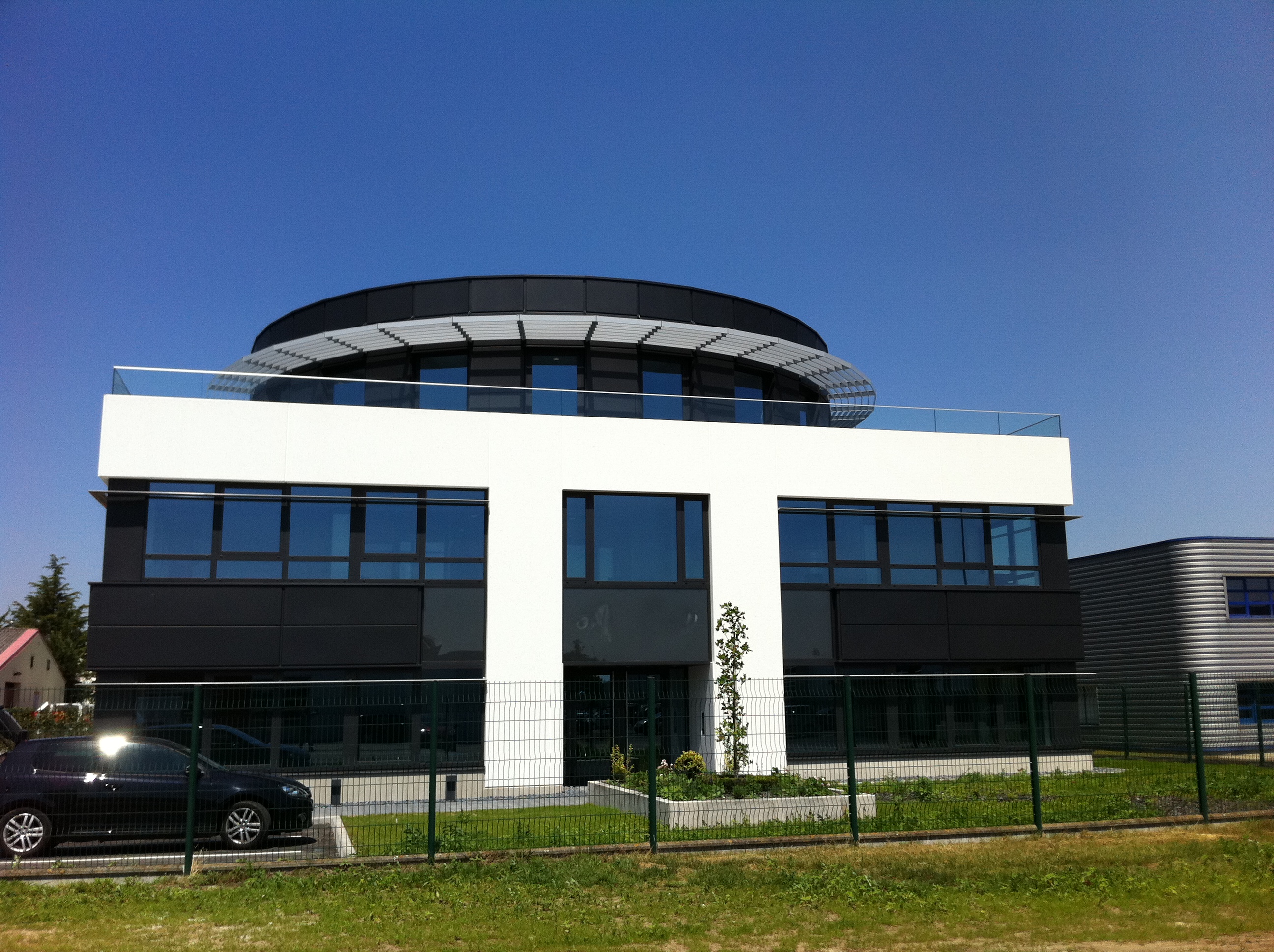 bardage Mulhouse Alsace