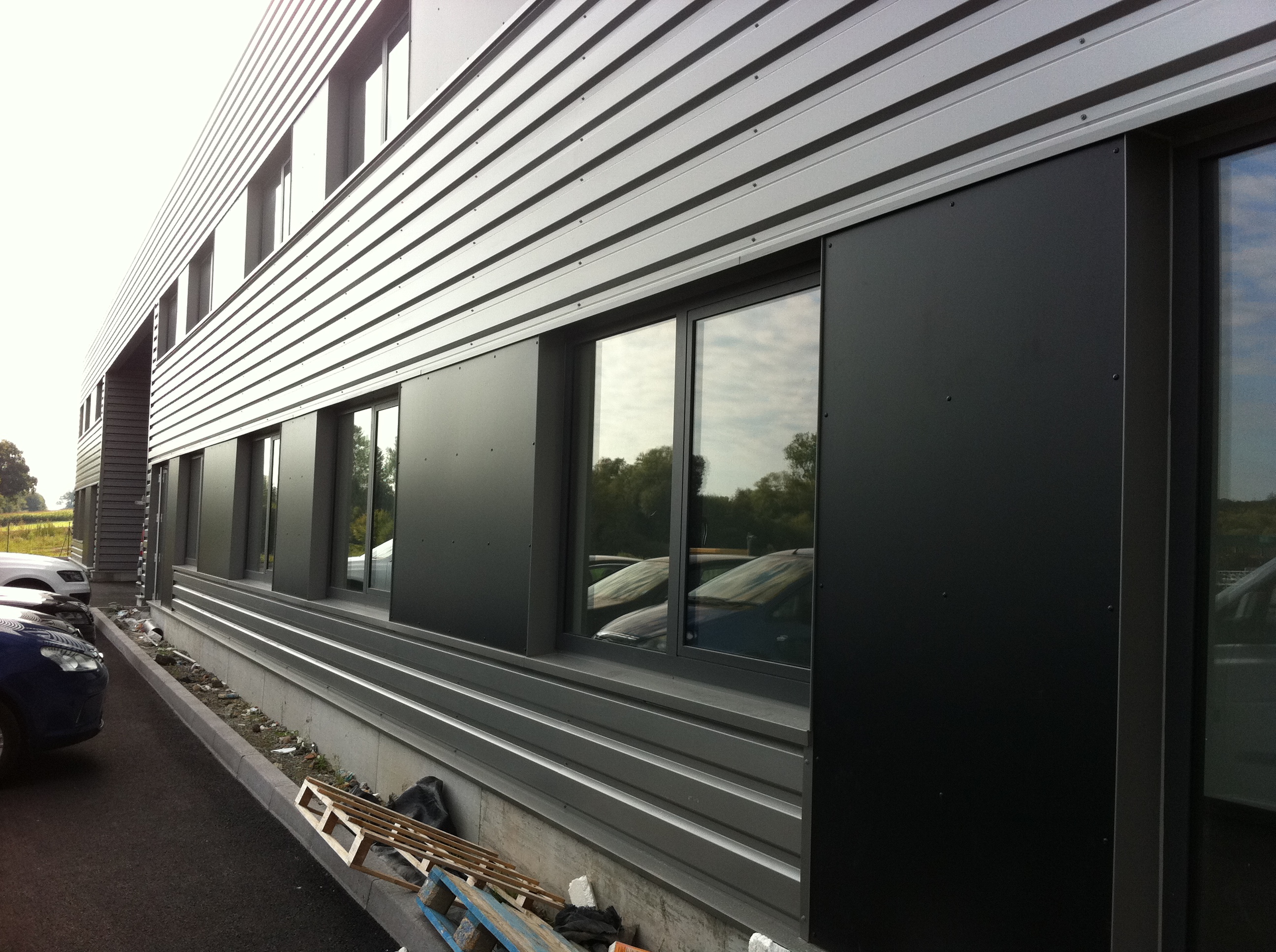 bardage Mulhouse Alsace