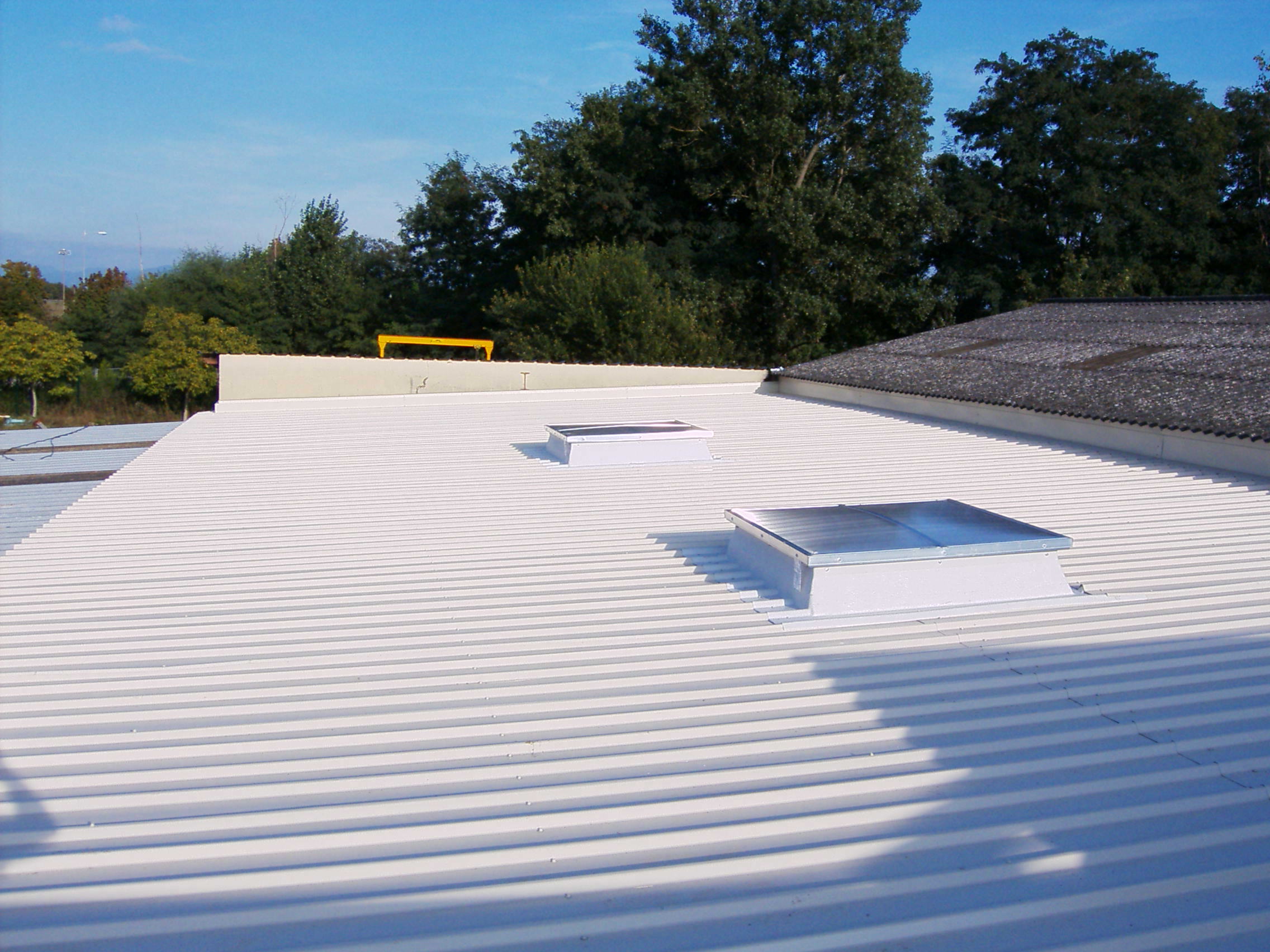 Couverture toit Mulhouse Alsace